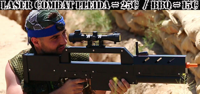 Laser Combat Lleida. Despedidas de soltero y soltera en Lleida Laser Combat Lleida. Despedidas de soltero y soltera en Lleida