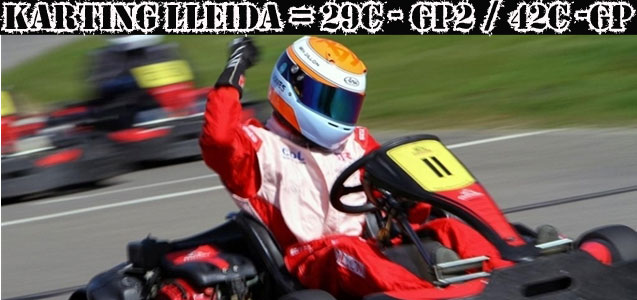 Competición de Karting en Lleida. Despedidas de soltero y soltera en Lleida Karting en Lleida. Despedidas de soltero y soltera en Lleida