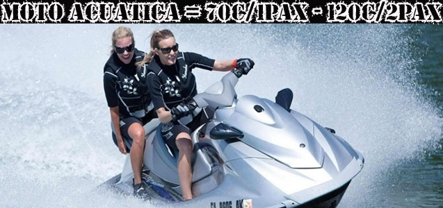 Jet Ski Lloret de Mar 