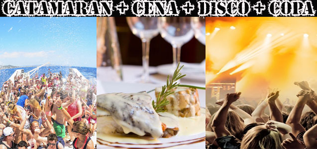 restaurante y discoteca Lloret de Mar