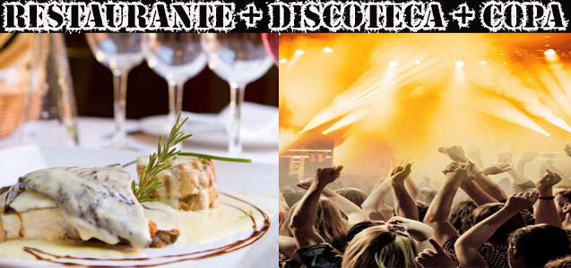 Despedidas de soltero y soltera en Lleida. Restaurante + Show Cómico + Discoteca + Consumición Despedidas de soltero y soltera en Lleida. Restaurante, show cómico y discoteca con consumición