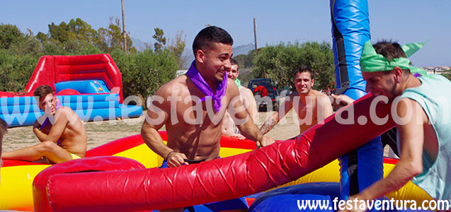 Humor Amarillo Cambrils a 10 min de Salou. Despedidas y fiestas Salou.