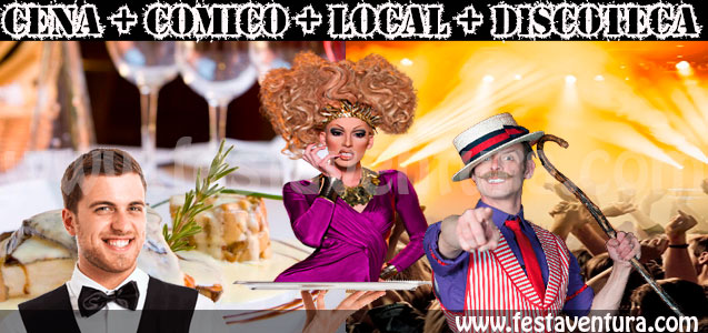 Cena en restaurante + Discoteca + Consumición incluida Restaurante y discoteca, consumición incluida. Despedidas de soltero y soltera Barcelona